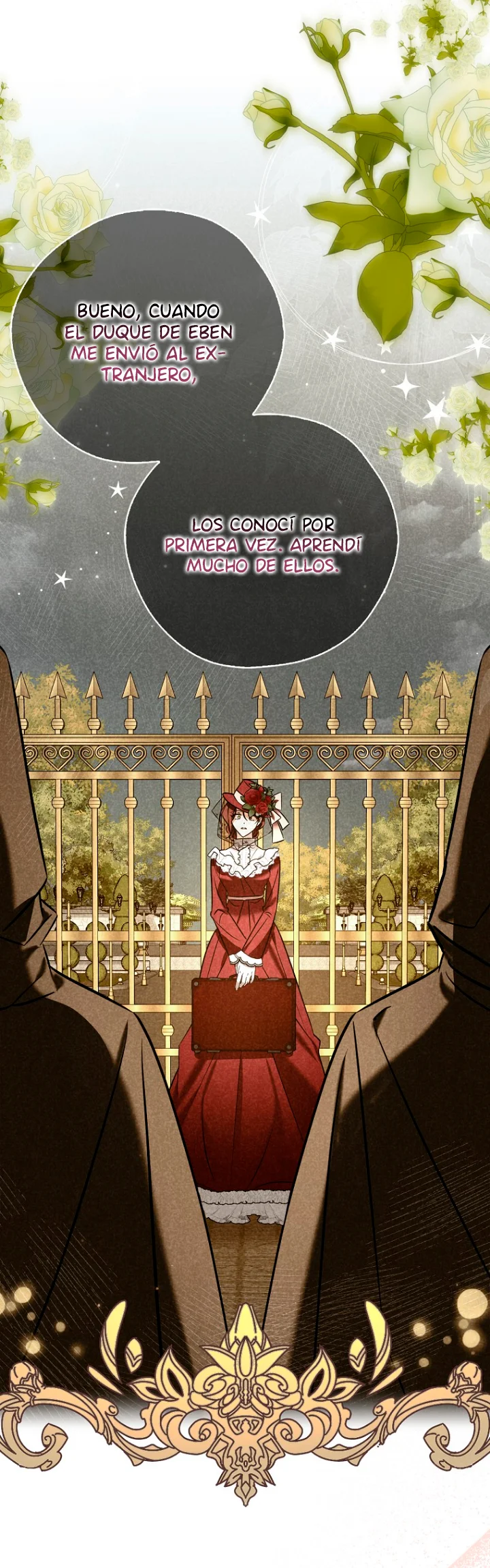 Página 55 del Manga