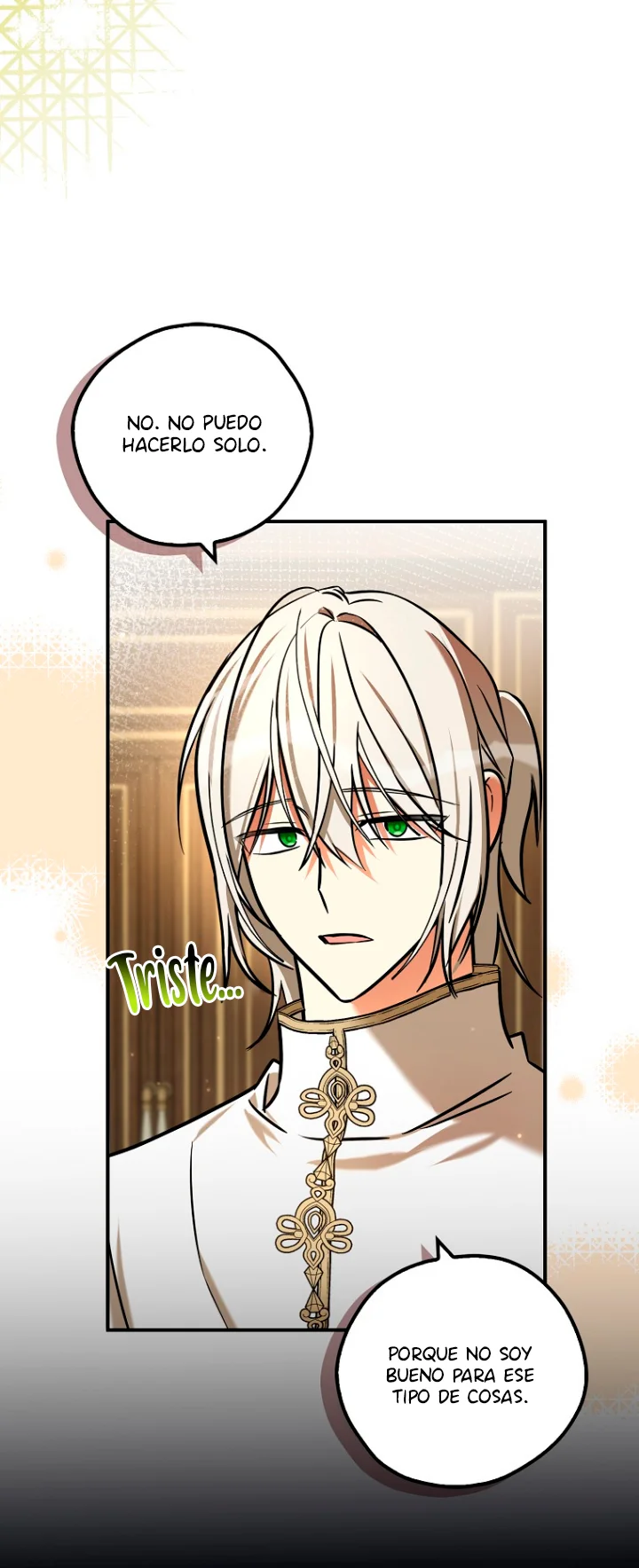 Página 33 del Manga