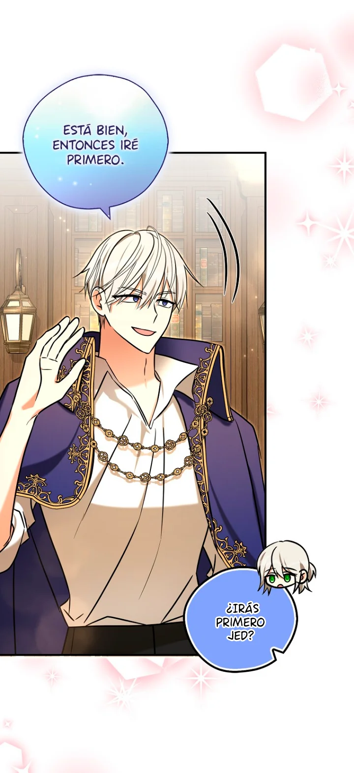 Página 38 del Manga