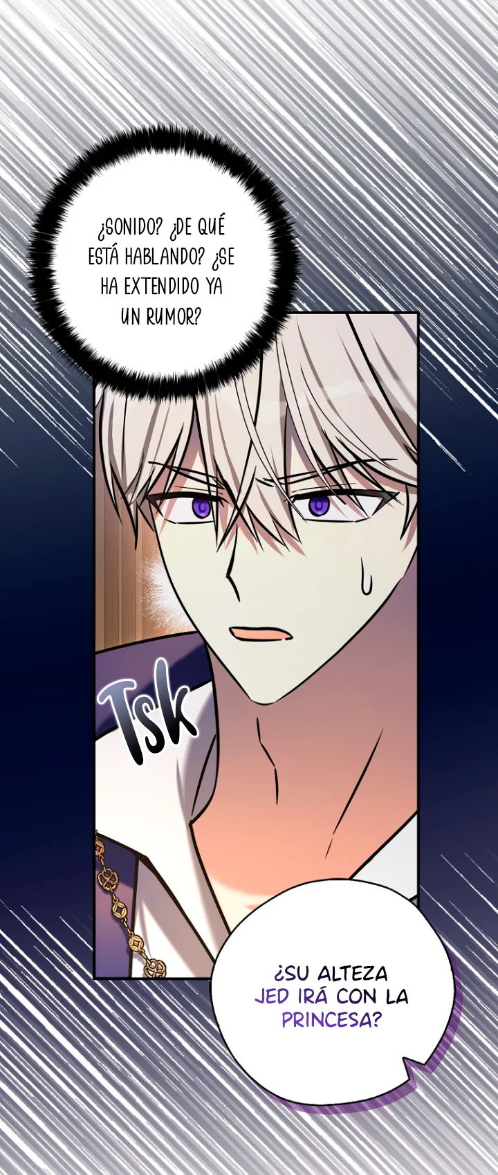 Página 58 del Manga