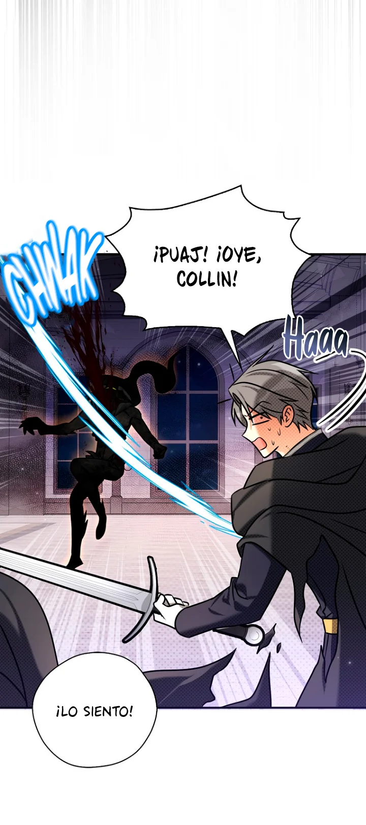 Página 41 del Manga