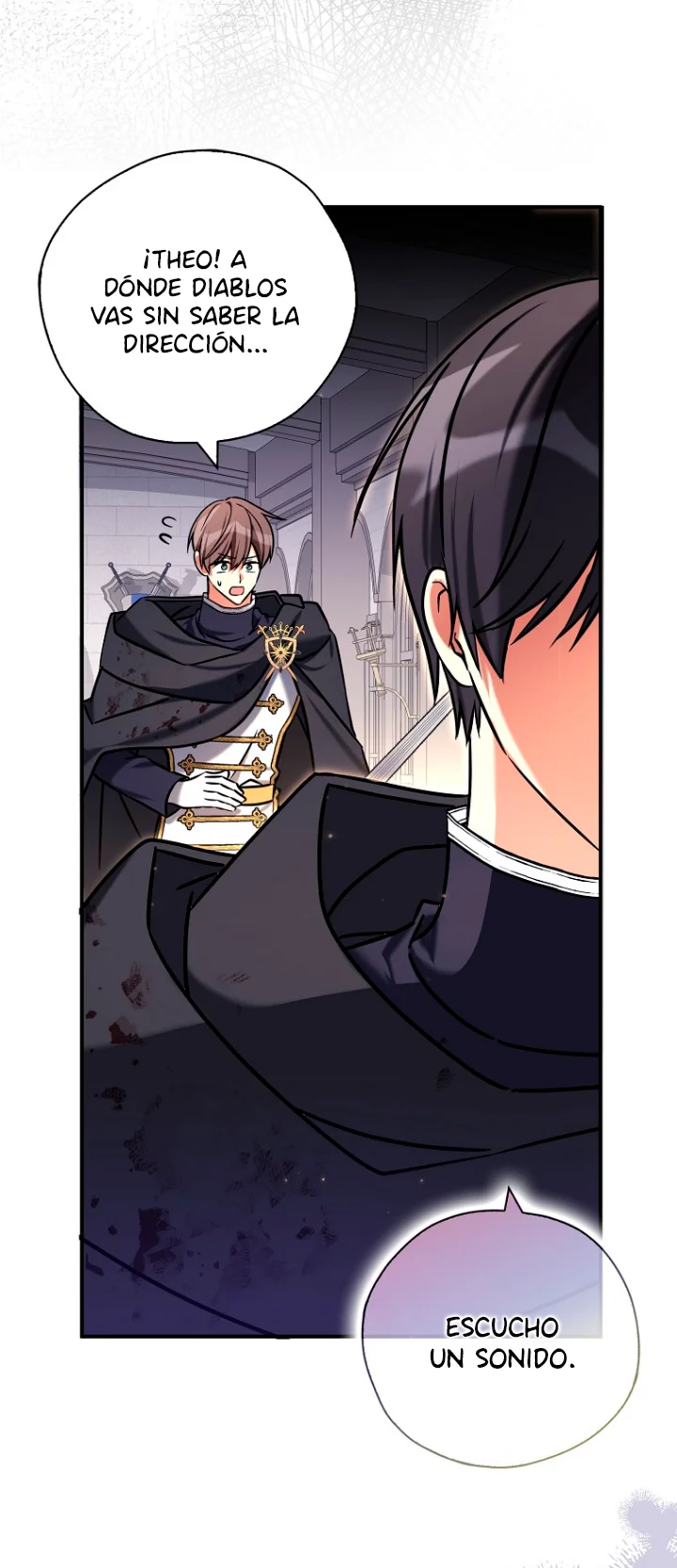 Página 54 del Manga