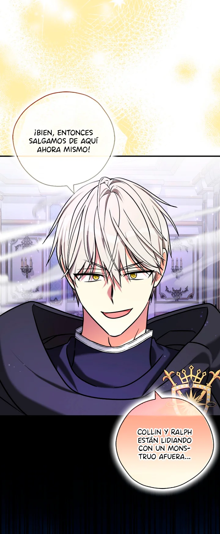 Página 40 del Manga