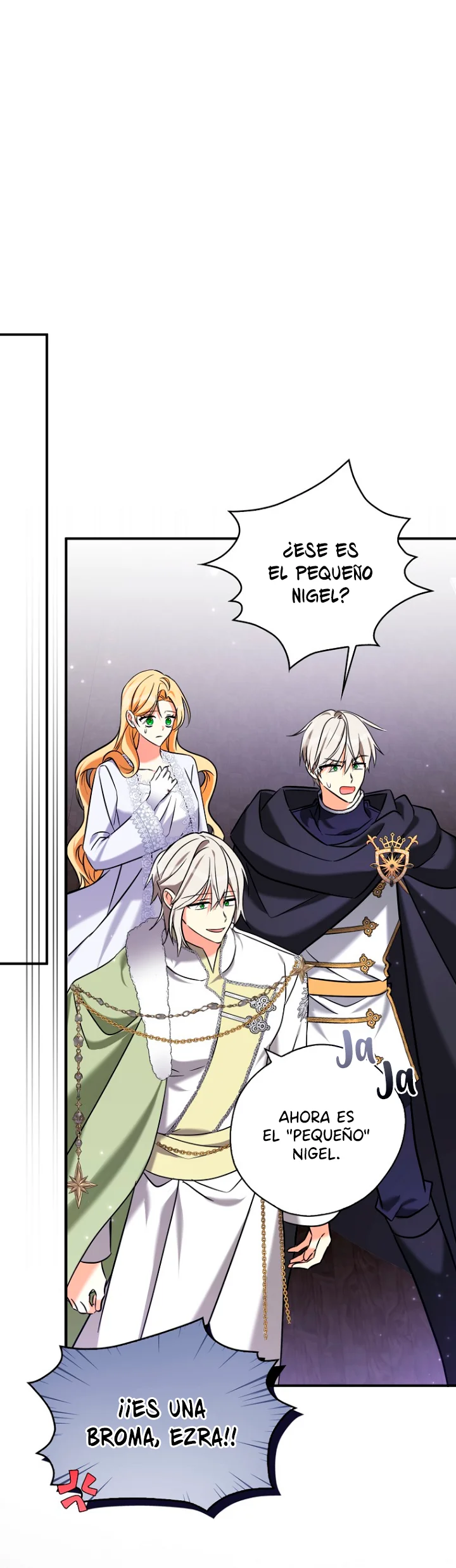 Página 61 del Manga