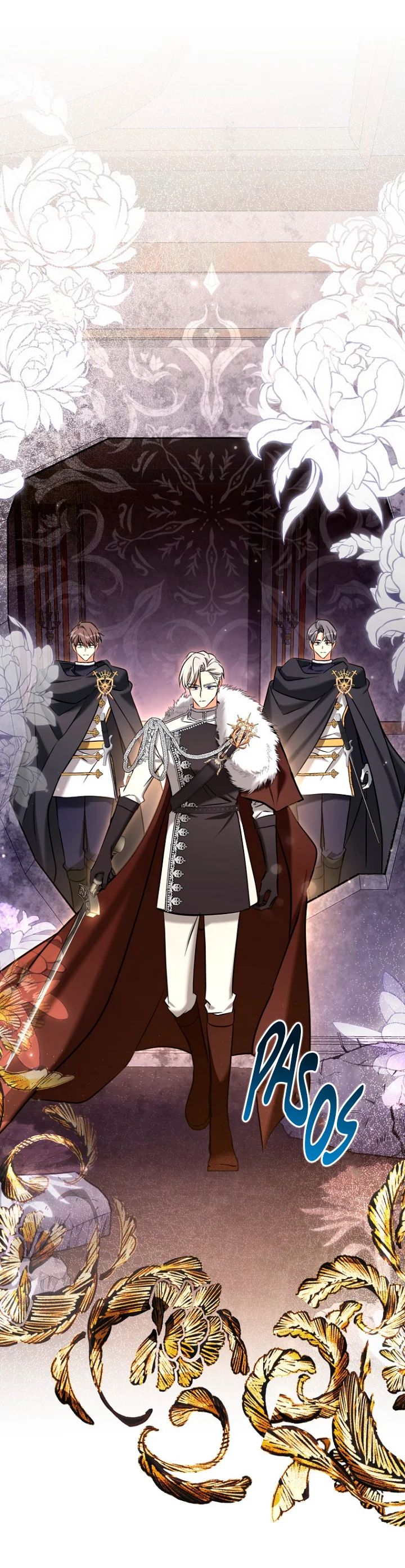 Página 45 del Manga