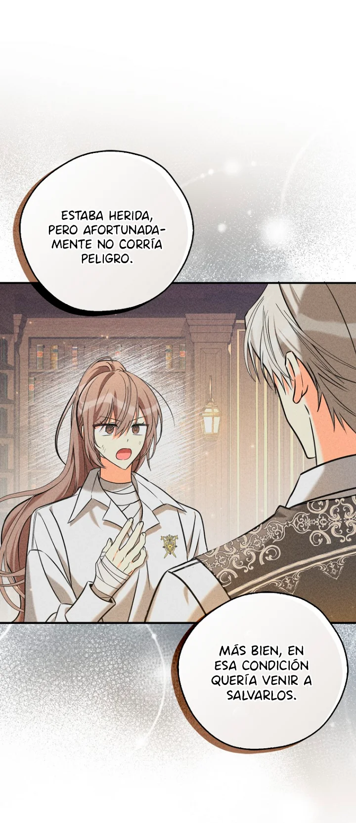 Página 57 del Manga