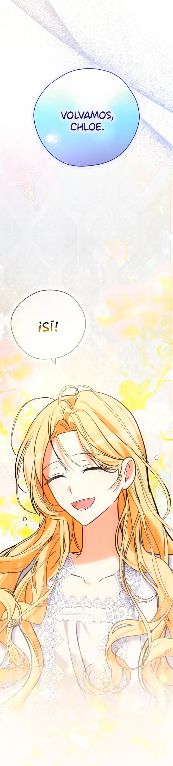 Página 75 del Manga