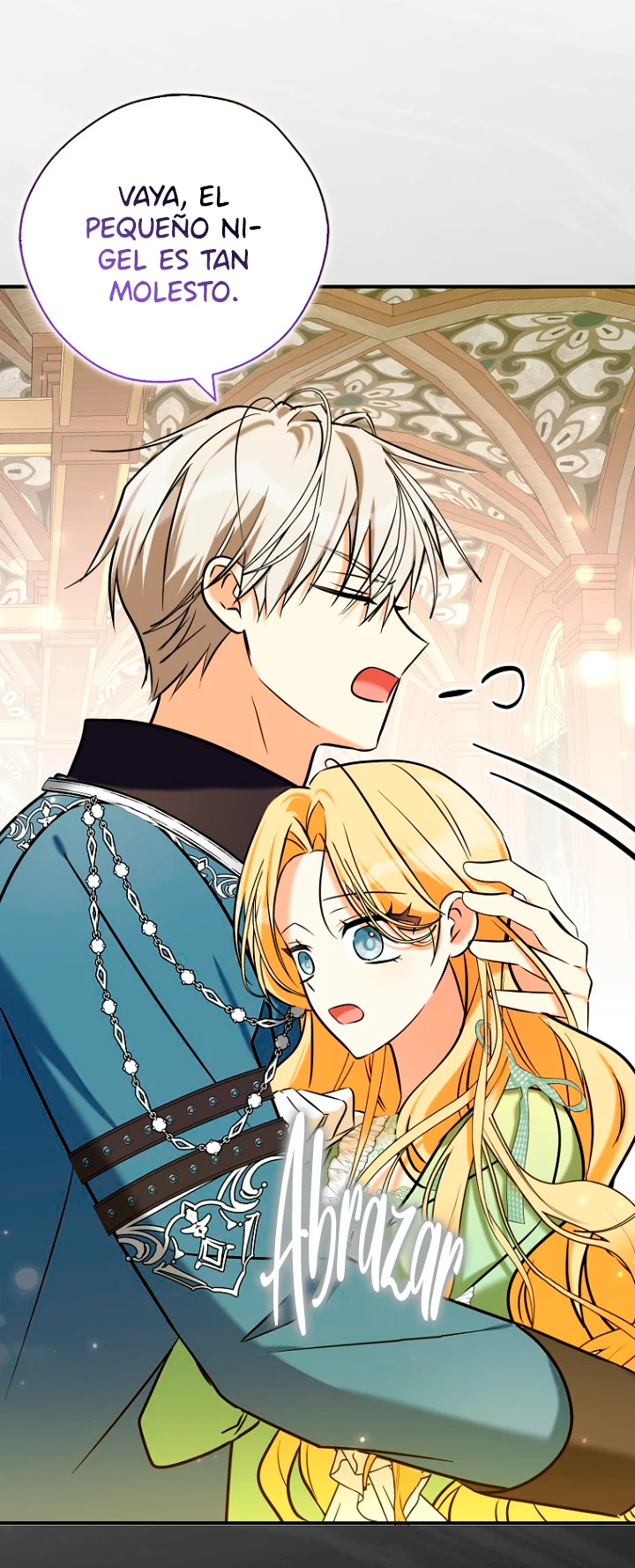 Página 50 del Manga