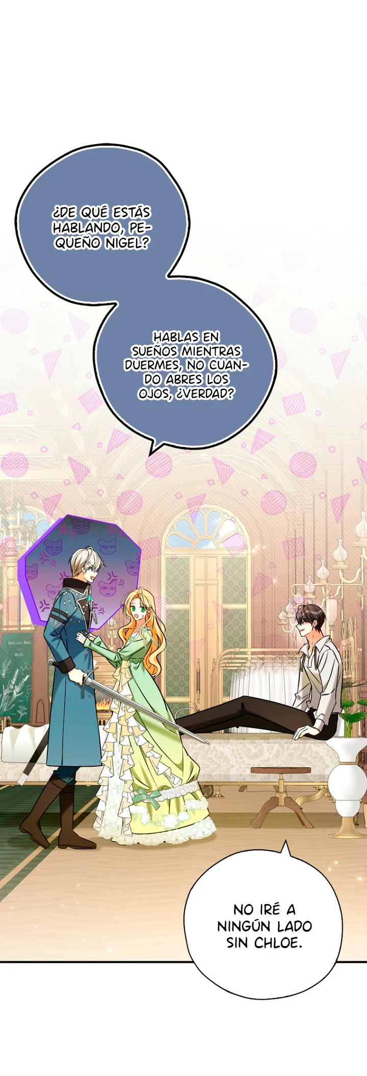 Página 58 del Manga