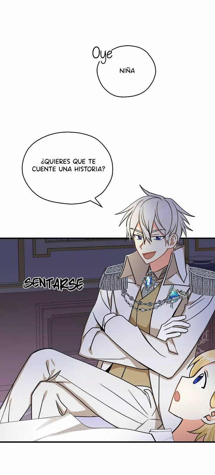 Página 51 del Manga