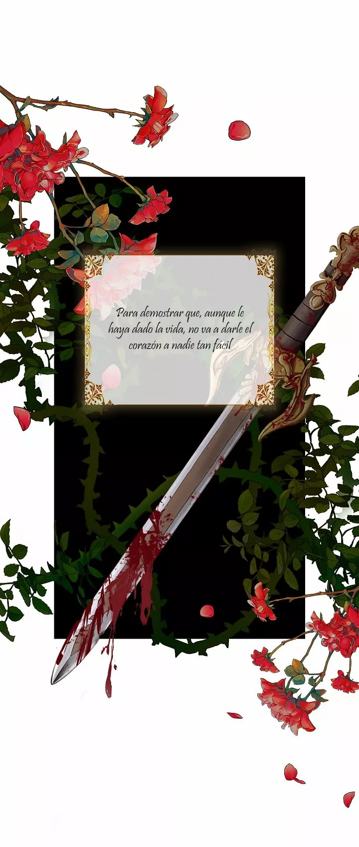 Página 71 del Manga