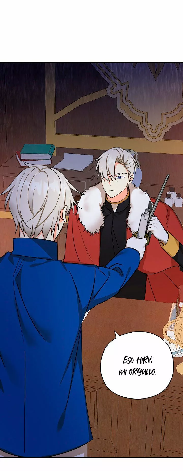 Página 50 del Manga