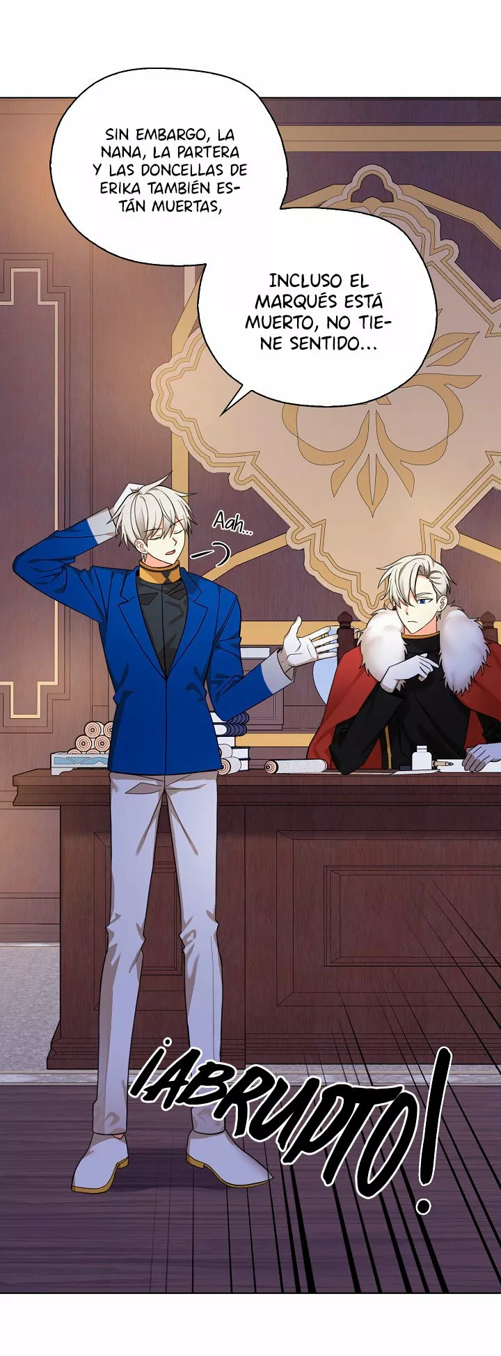 Página 31 del Manga