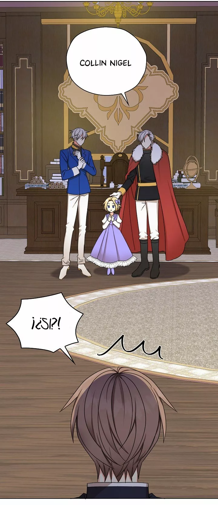 Página 64 del Manga