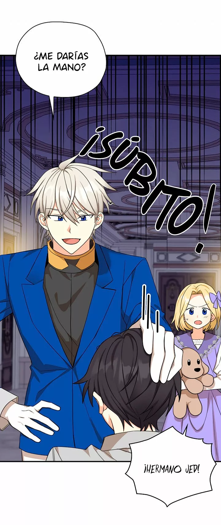 Página 32 del Manga