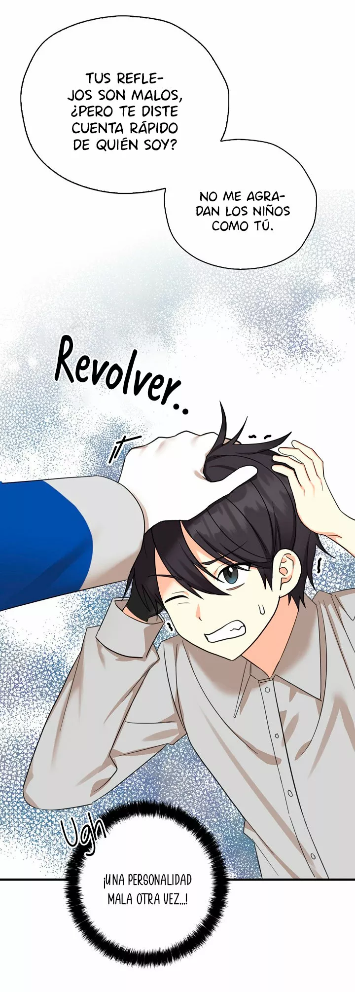 Página 33 del Manga