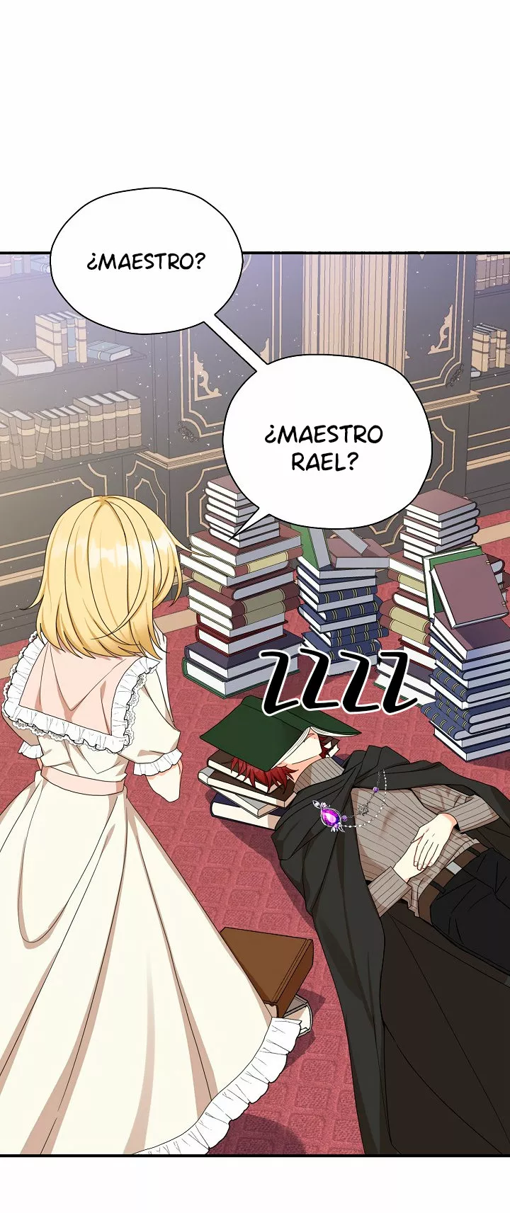 Página 55 del Manga