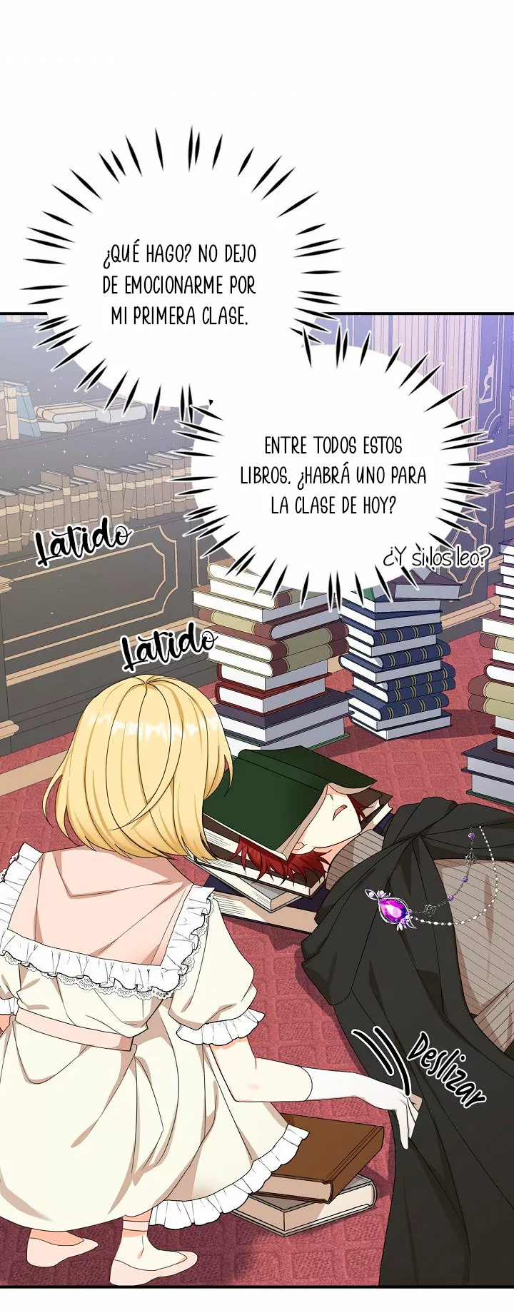 Página 57 del Manga