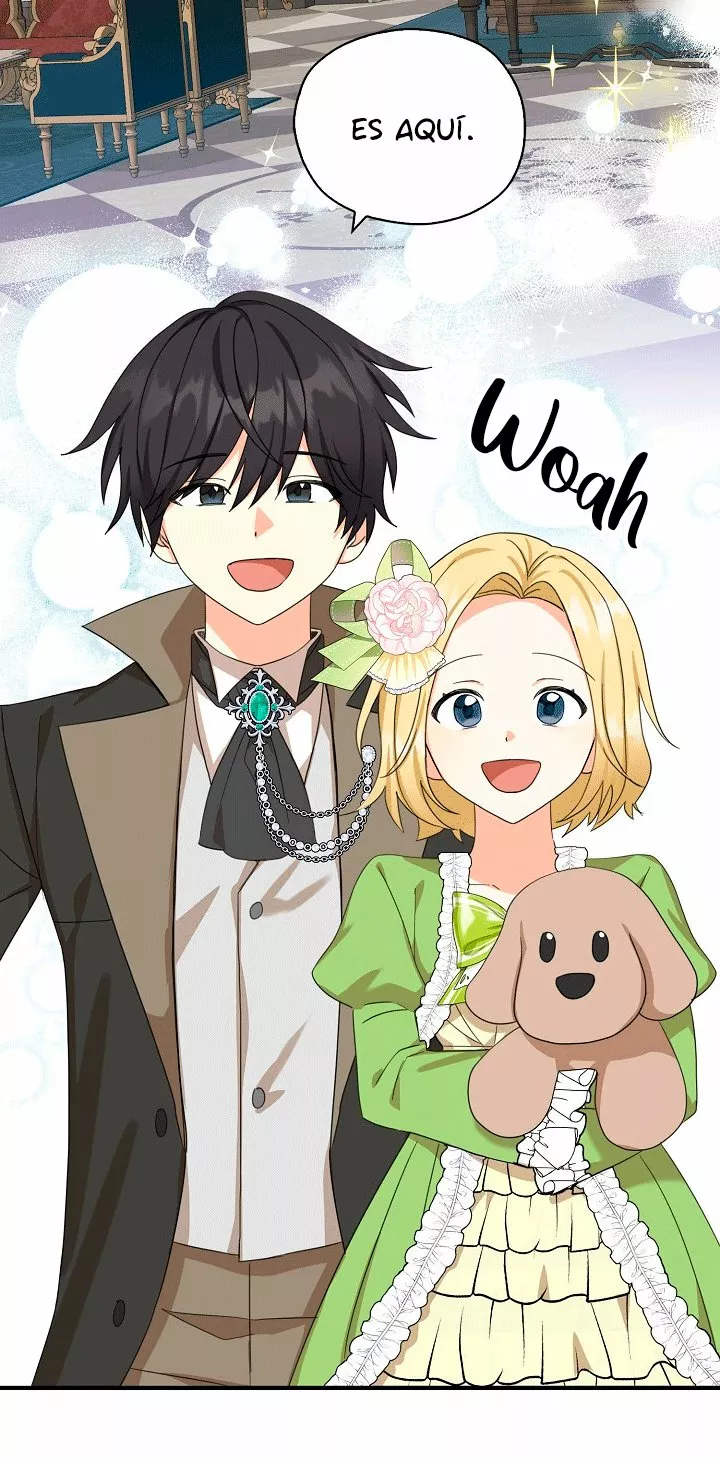 Página 61 del Manga