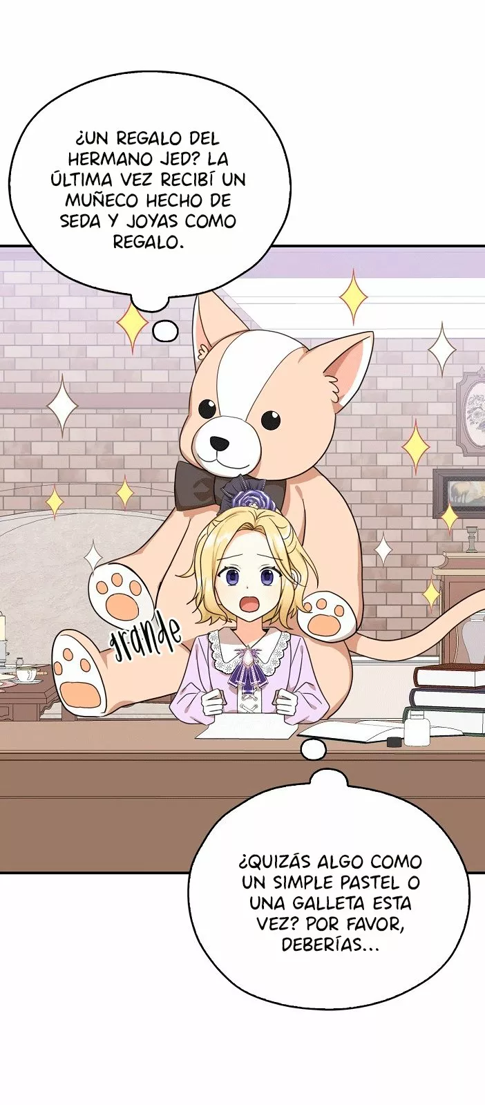 Página 54 del Manga