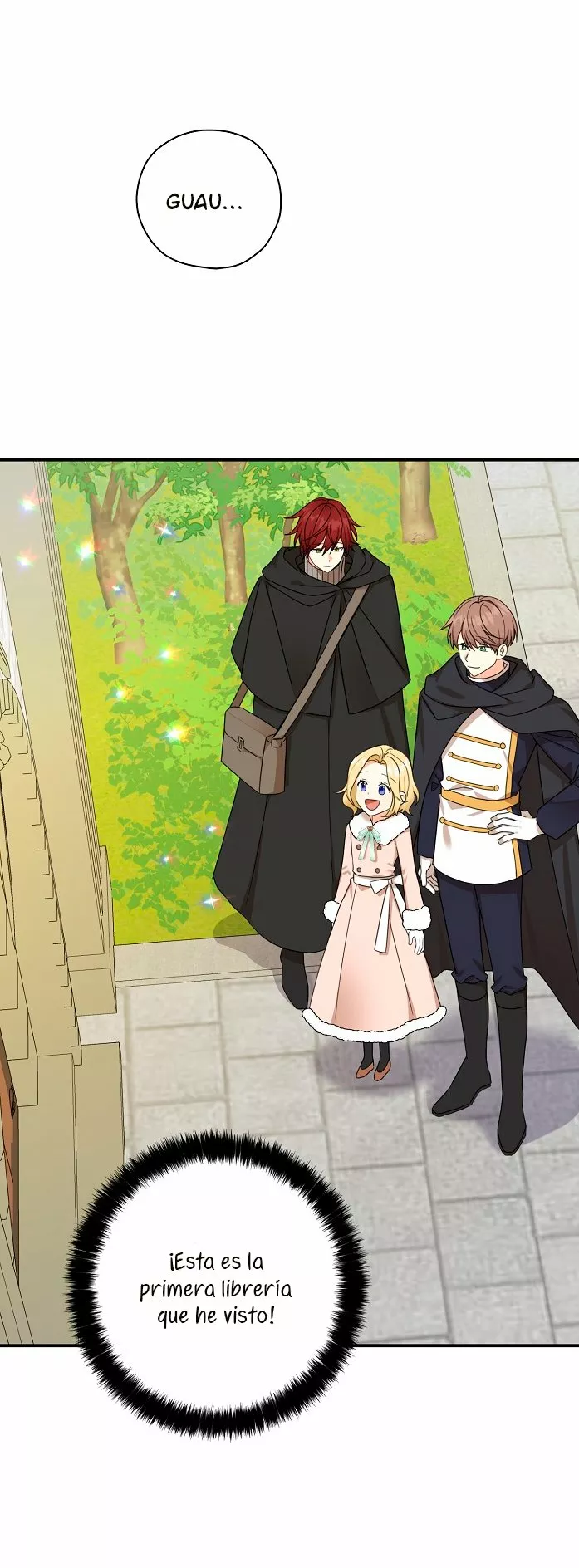 Página 67 del Manga