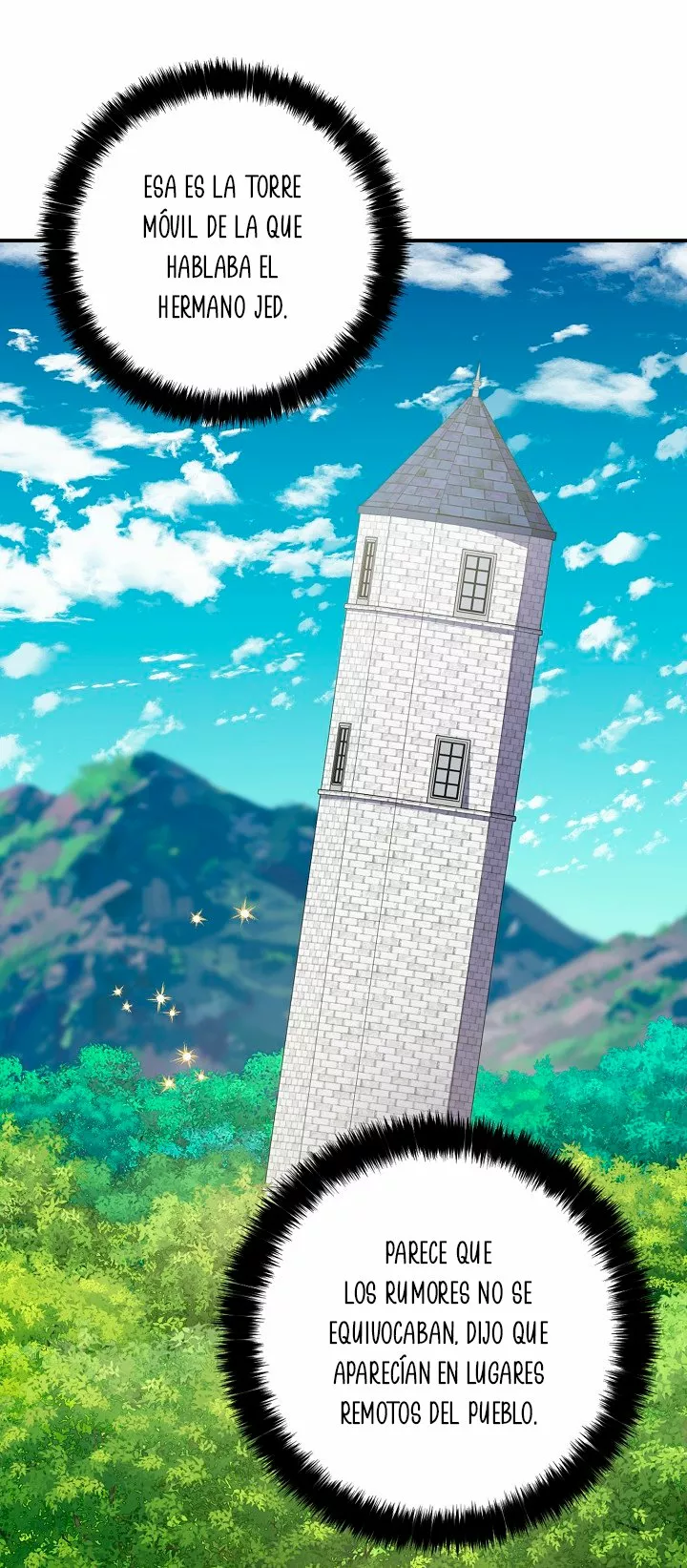 Página 35 del Manga