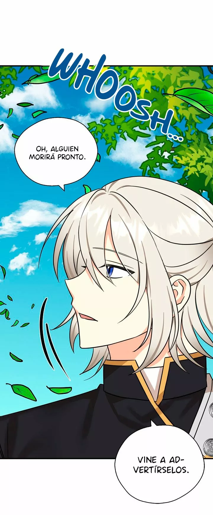 Página 61 del Manga