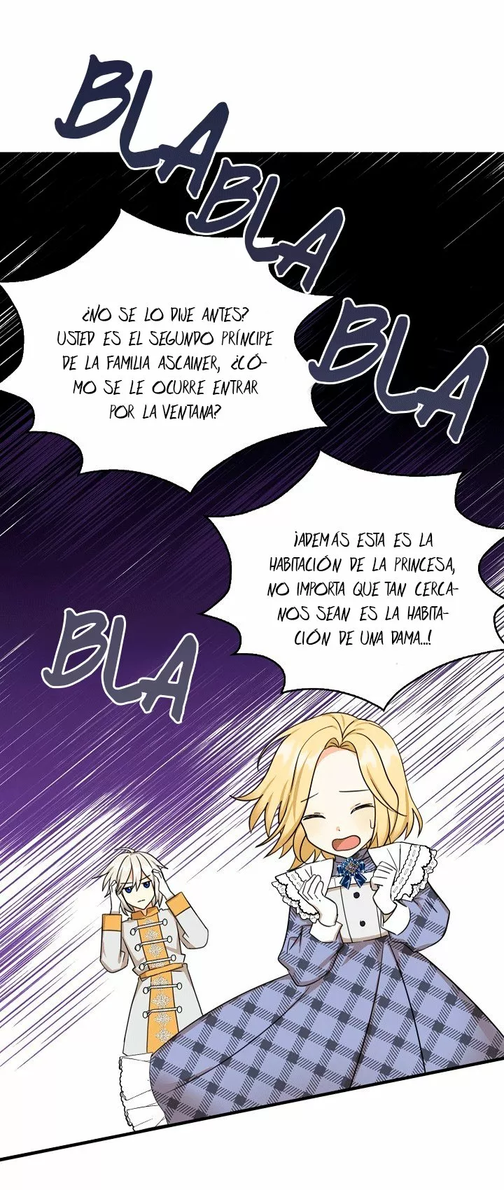Página 50 del Manga
