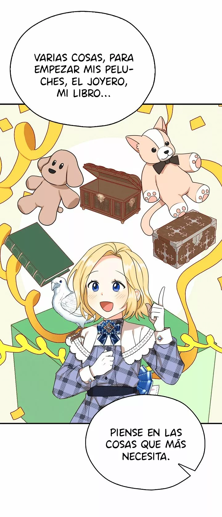 Página 61 del Manga