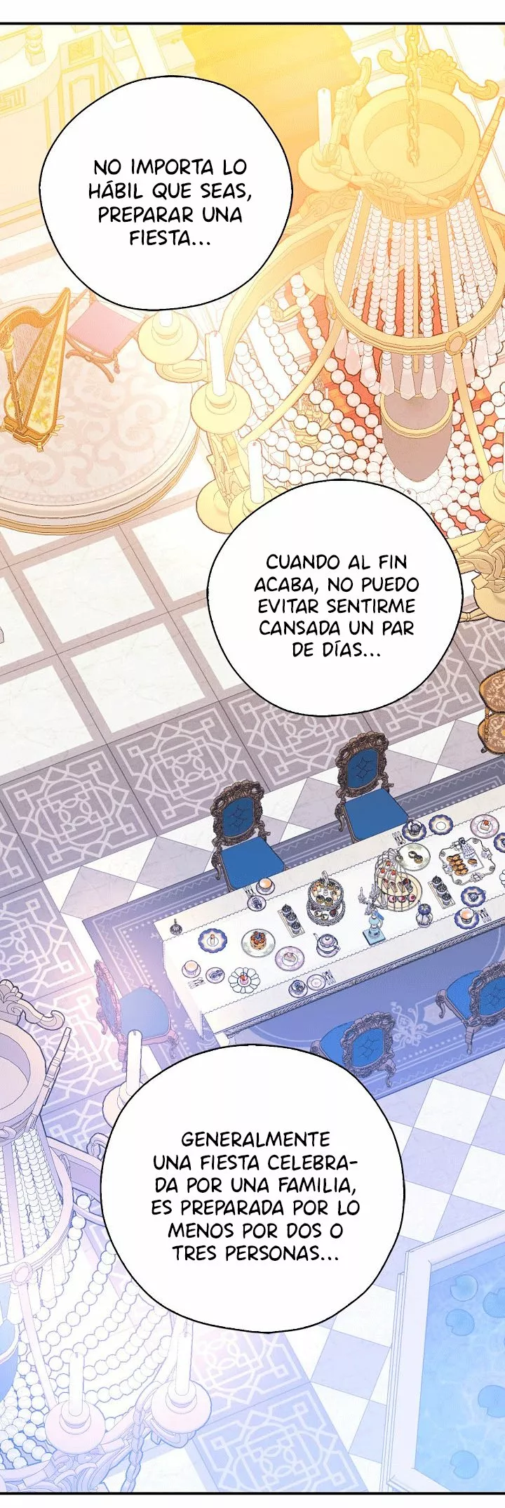 Página 57 del Manga