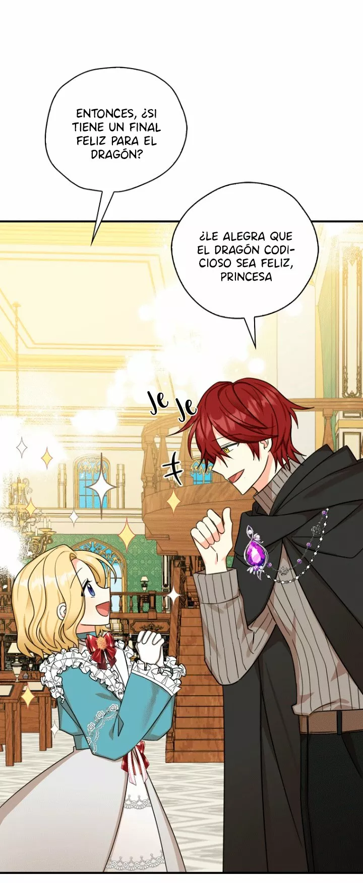 Página 50 del Manga