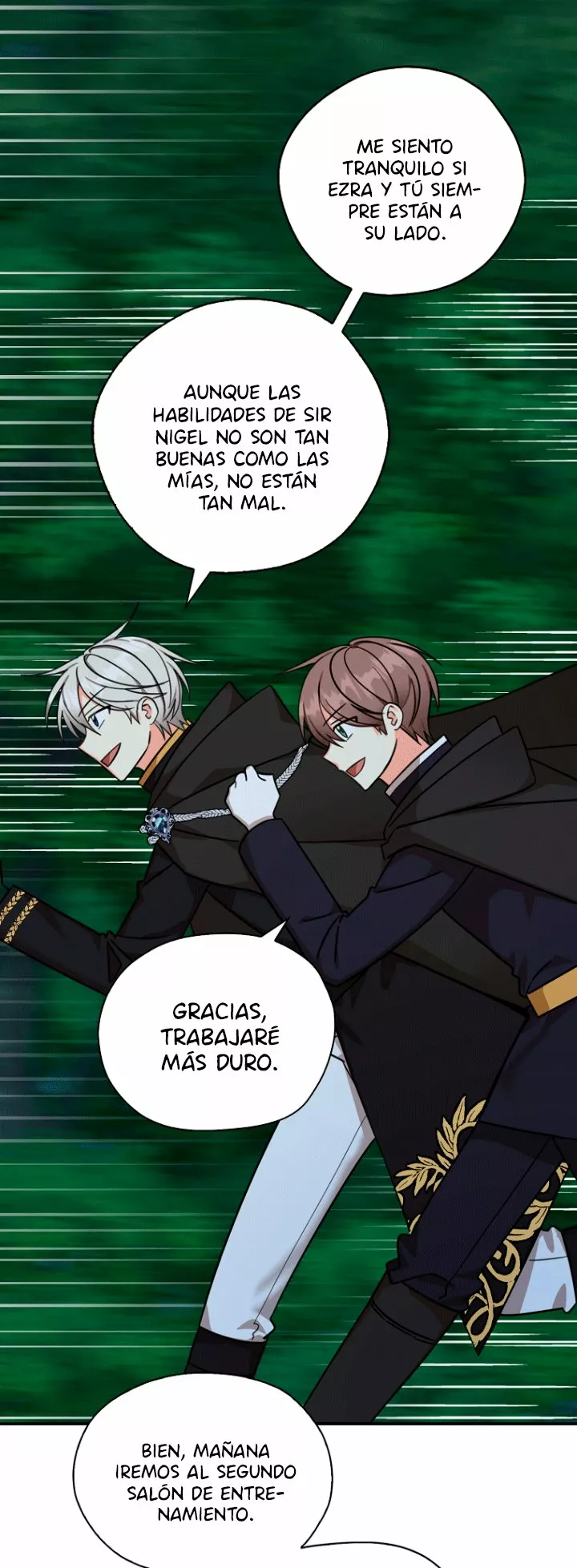 Página 33 del Manga