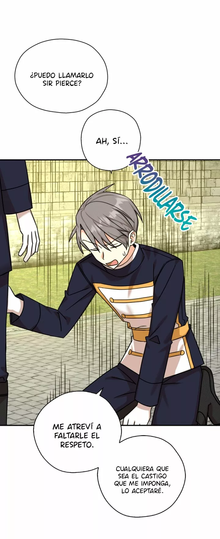 Página 58 del Manga