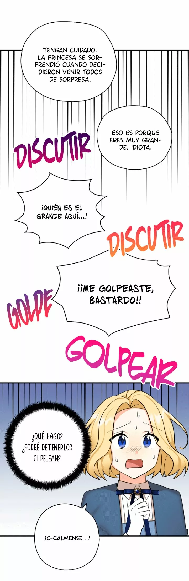 Página 23 del Manga