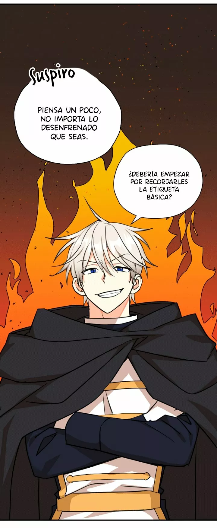 Página 35 del Manga