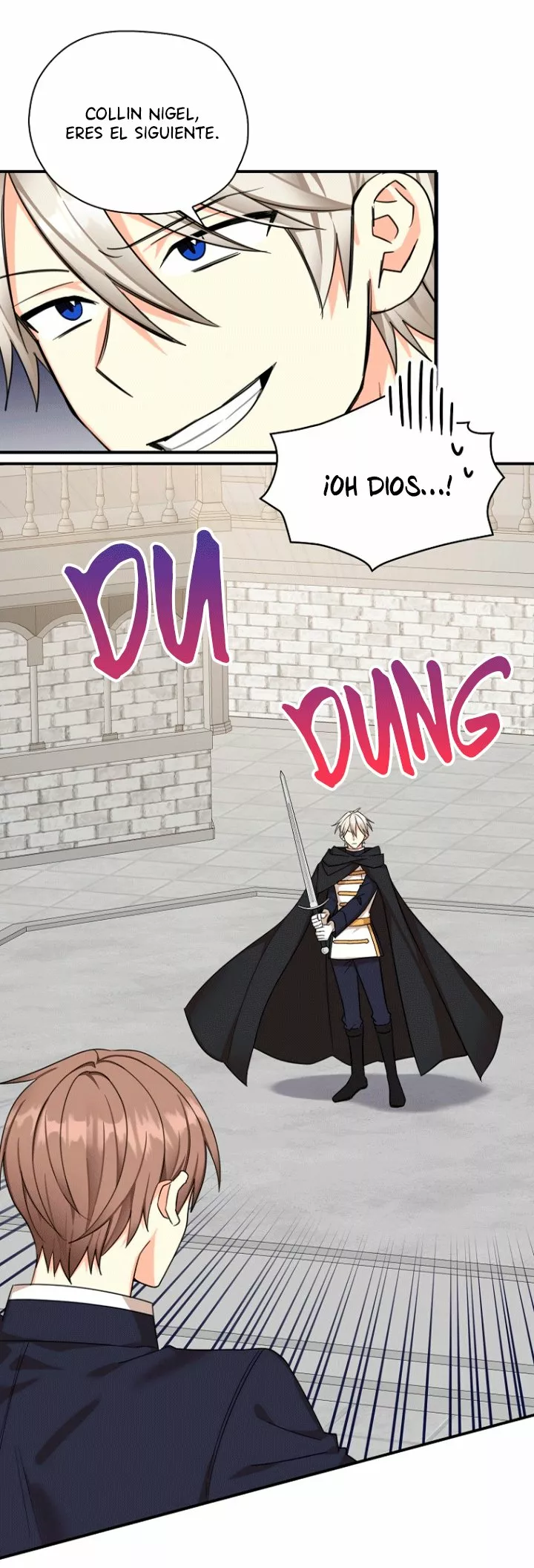 Página 52 del Manga