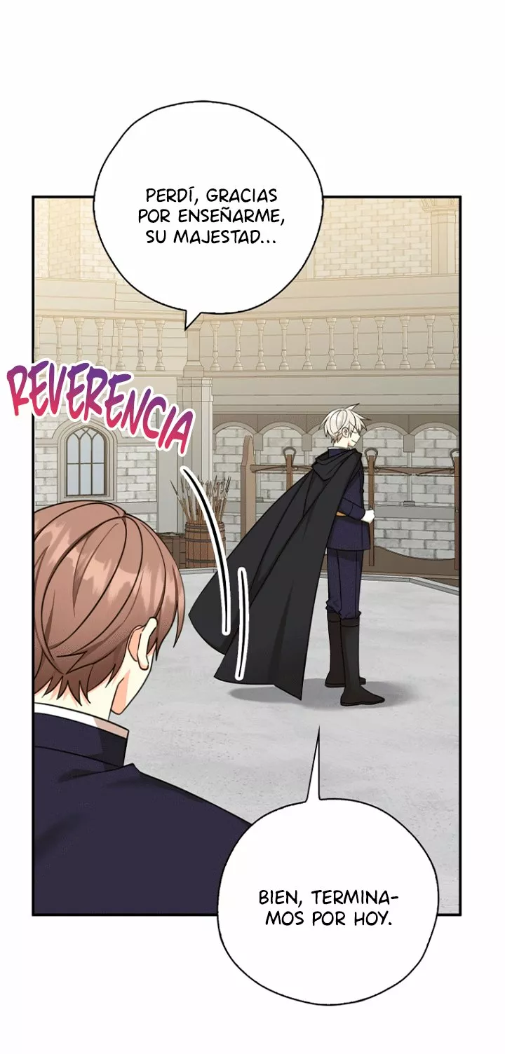 Página 61 del Manga