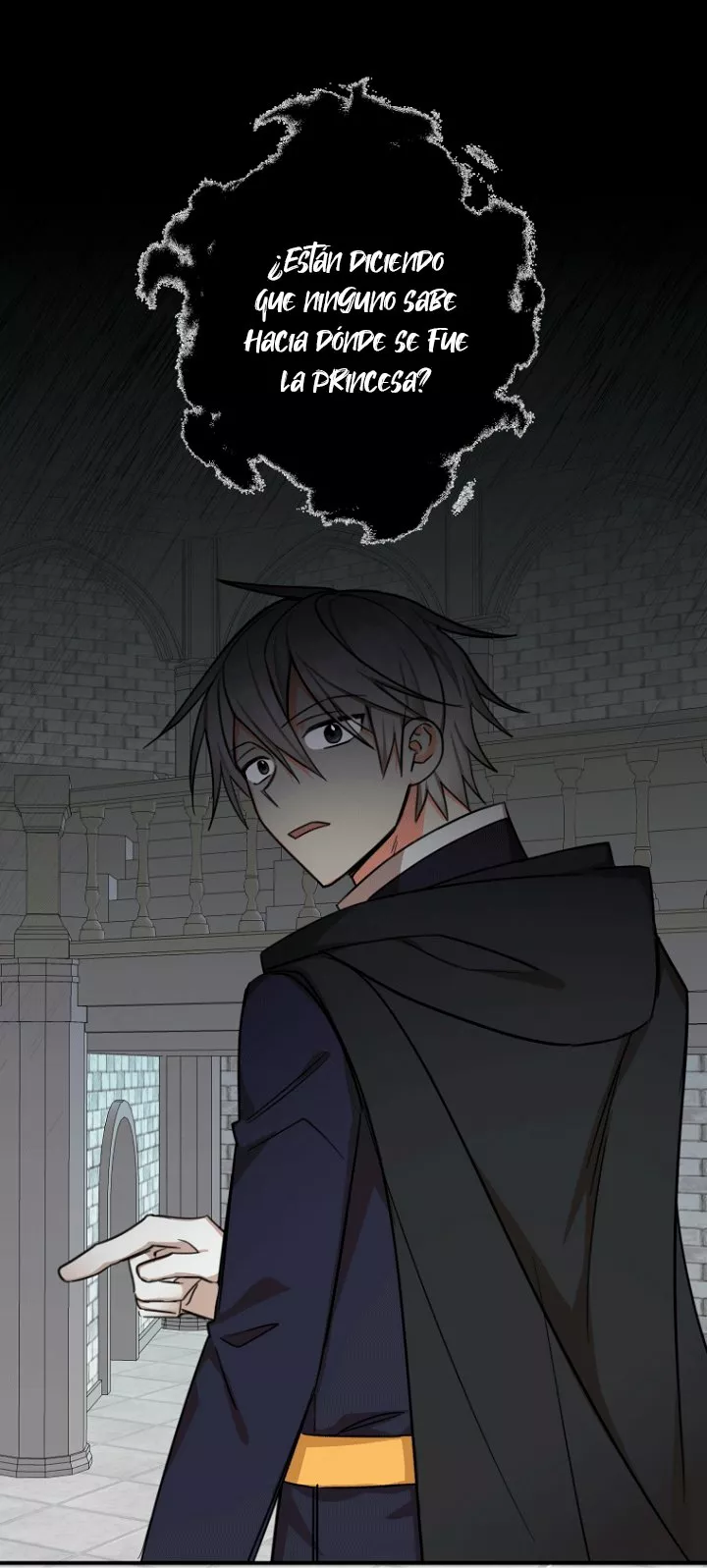 Página 65 del Manga