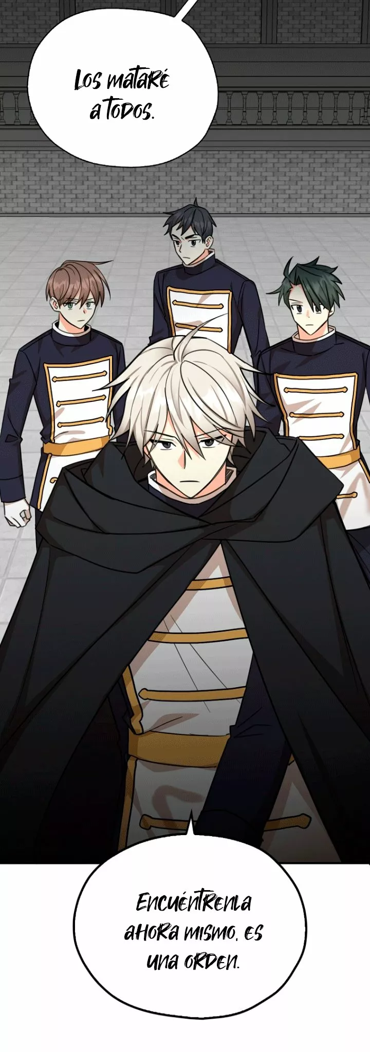 Página 67 del Manga