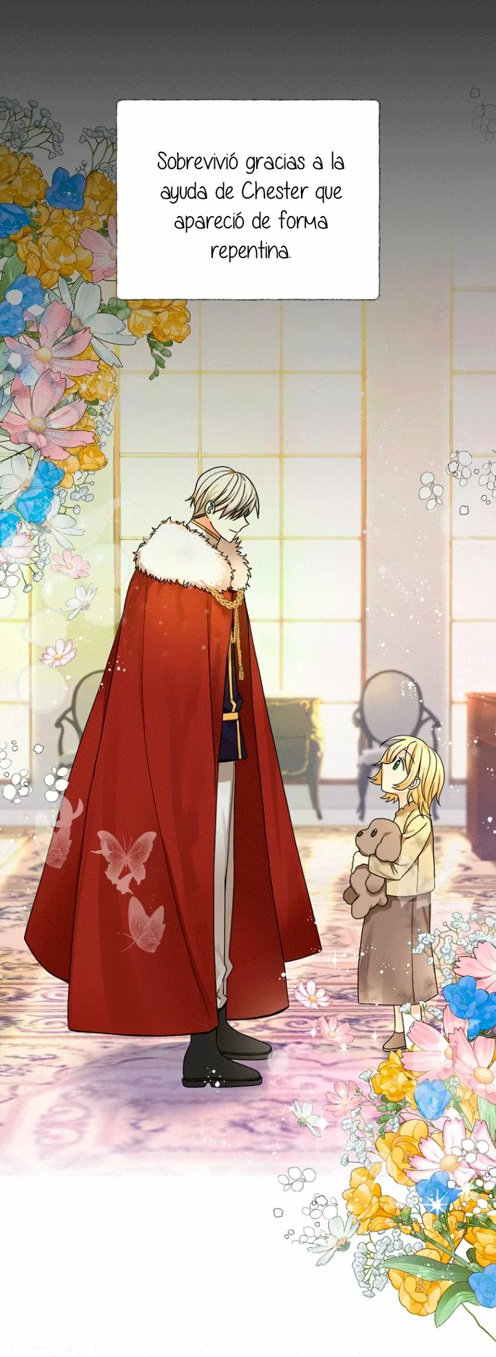 Página 45 del Manga