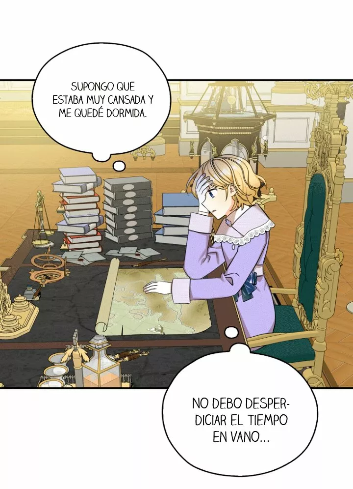 Página 51 del Manga