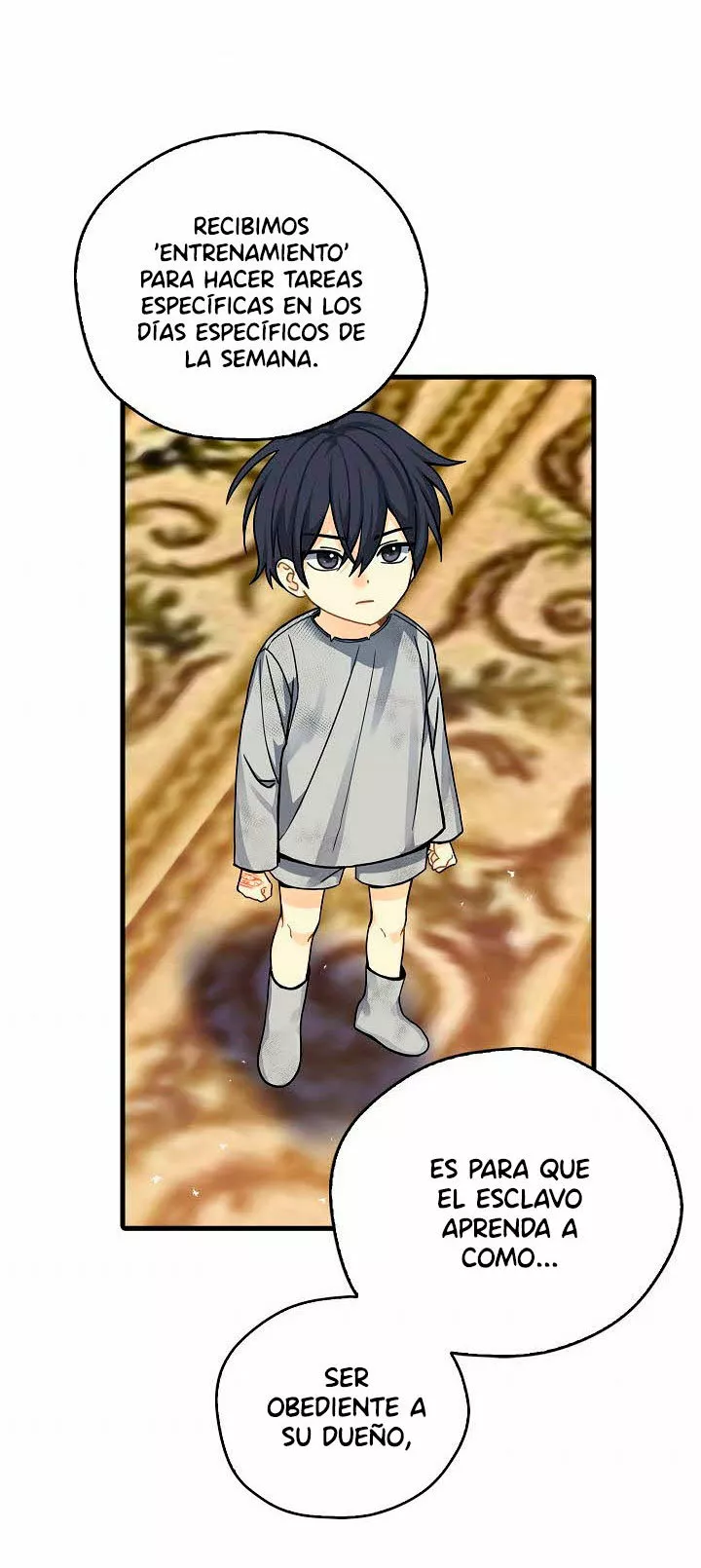Página 54 del Manga