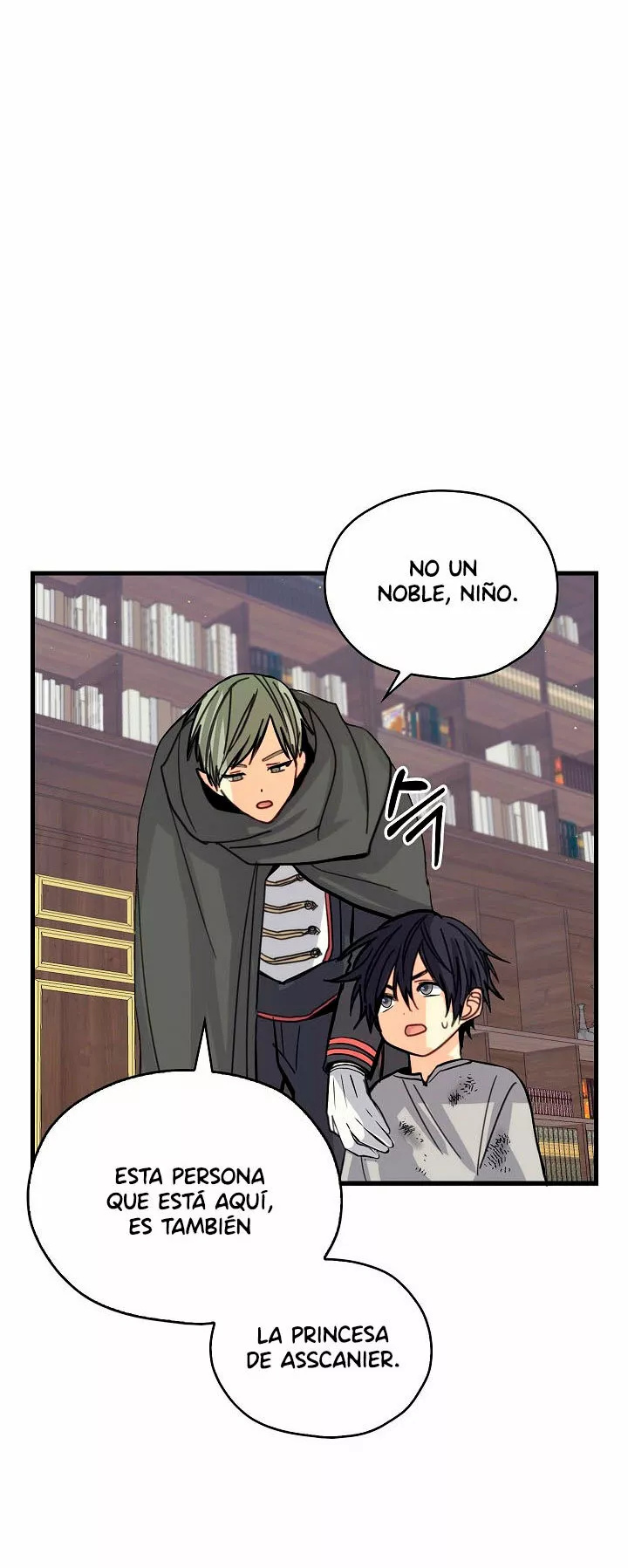 Página 67 del Manga