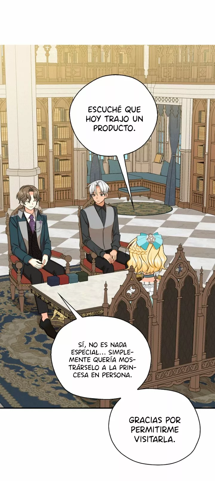 Página 26 del Manga