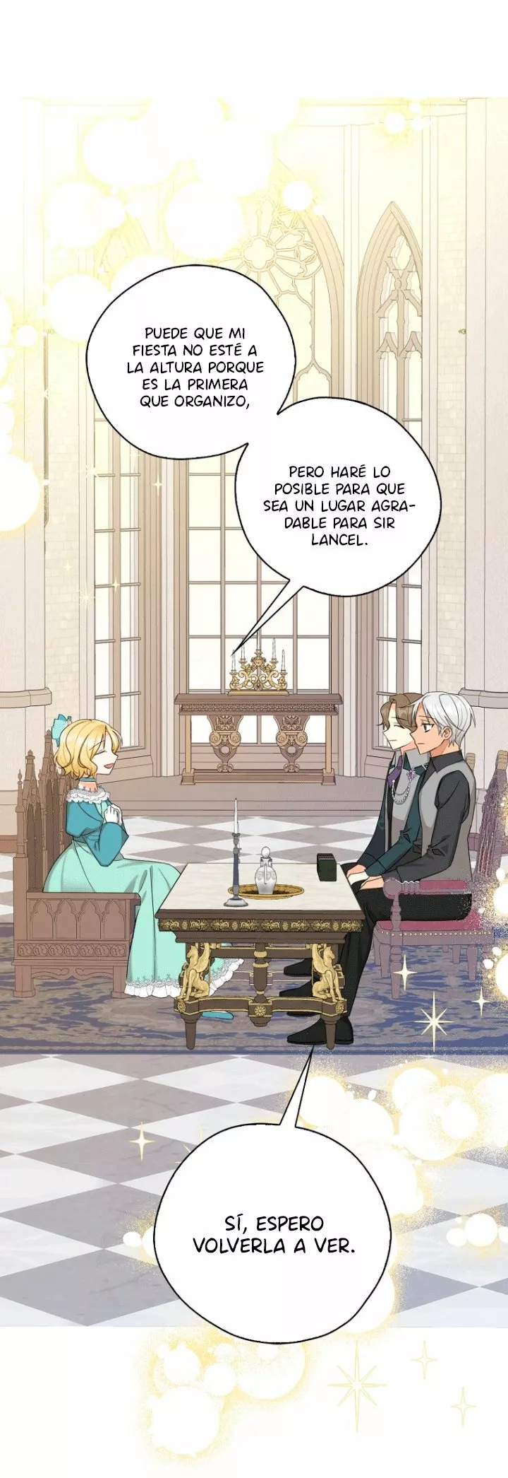 Página 54 del Manga