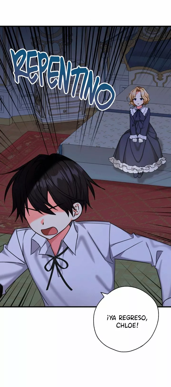 Página 57 del Manga