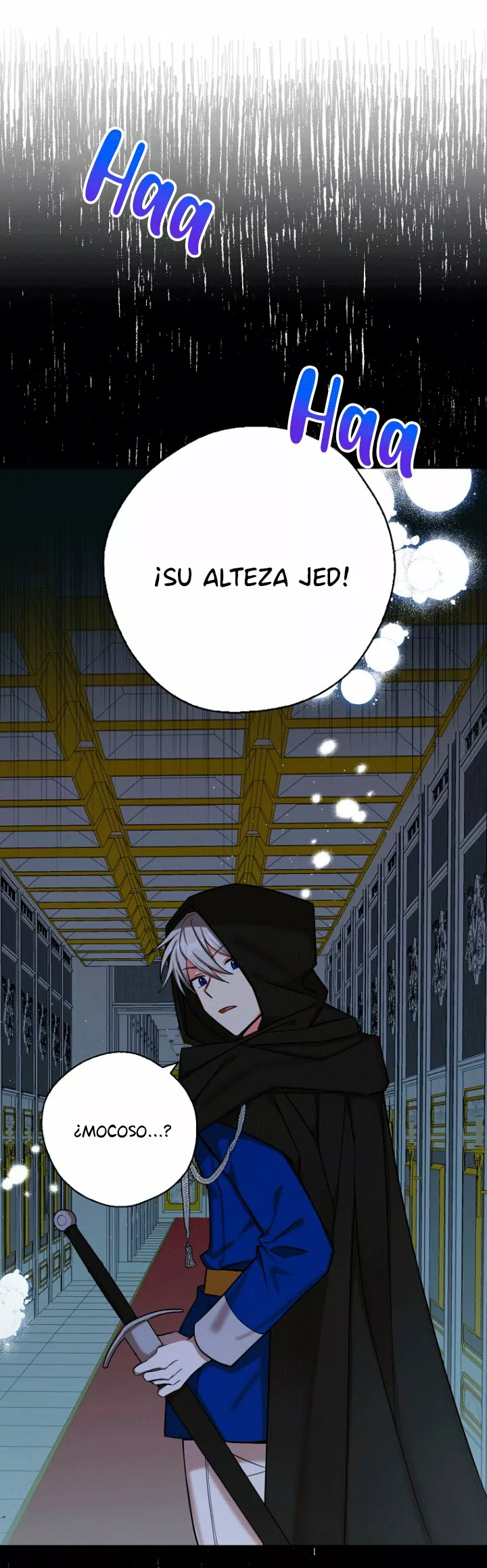 Página 58 del Manga