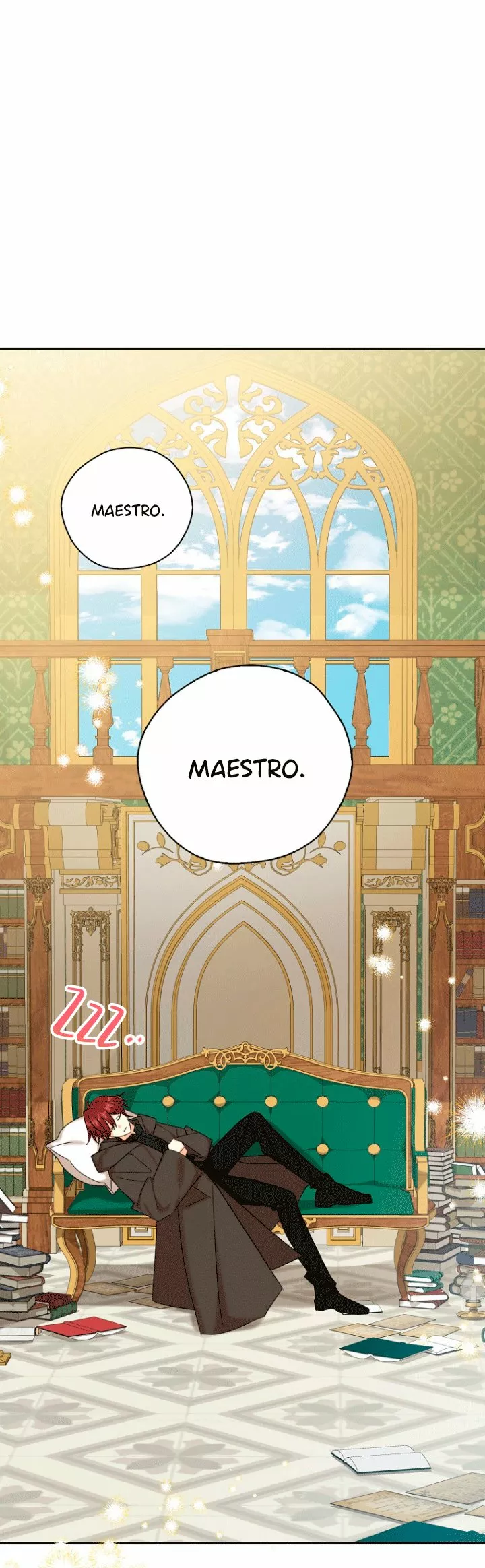 Página 38 del Manga