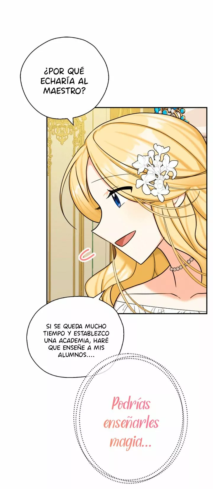 Página 70 del Manga