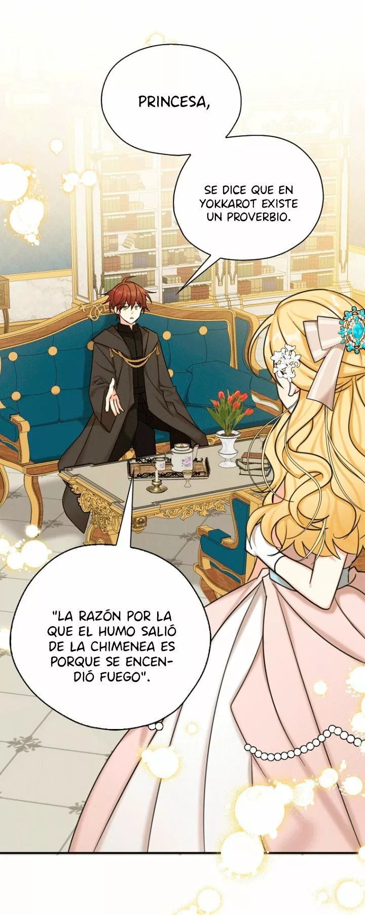 Página 28 del Manga